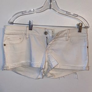 Abercrombie & Fitch Jean Shorts